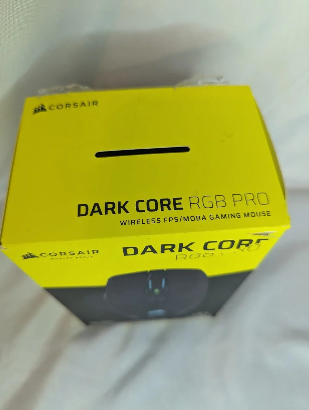 Corsair Dark Core RGB Pro Wireless Gaming Mouse - NEW